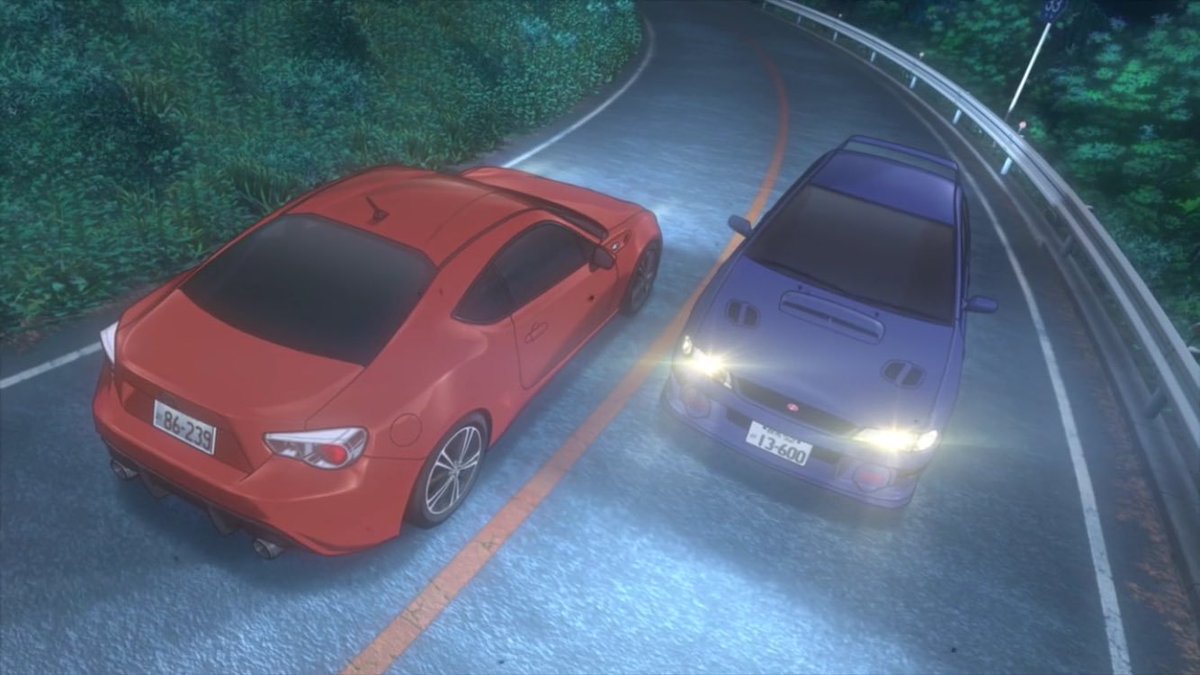 頭文字d 画像 最新情報まとめ みんなの評価 レビューが見れる ナウティスモーション 3ページ目