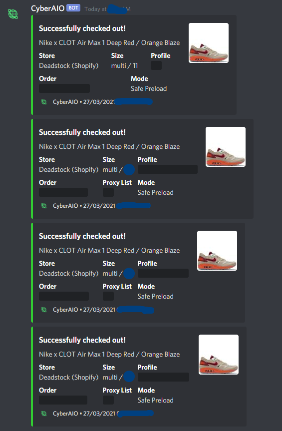 Indian_NFTs_'s tweet photo. AH AH
BOT @Cybersole 

GROUPS @TheNorthCop @ParaIIelIO @ELYZIUMNET 

PROXIES @JoeHomieProxies 
@Clouds_supreme 
@ProxyChimp 
@KryptoProxies 
@RedDirtProxies 
@OriginProxies 
@smartproxy_com 
@proxies_serpent 
@noizeproxies 

GMAILS @GmailSupply 

MORAL SUPPORT @CaptchaSoIver https://t.co/q67ttxz1Fe