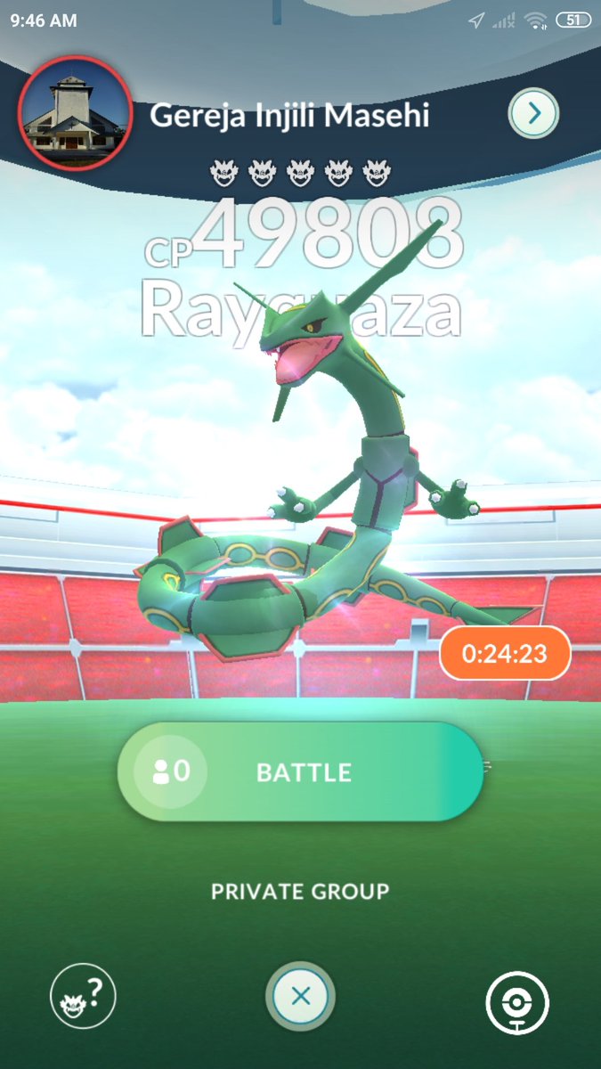 BotolPl63214482's tweet photo. Help me defeat Rayquaza. 
add 1091 4228 8433 and 0691 4094 0371
#PokemonGo #PokemonGOraid #PokemonGoRaids https://t.co/UeZLK6oC4C