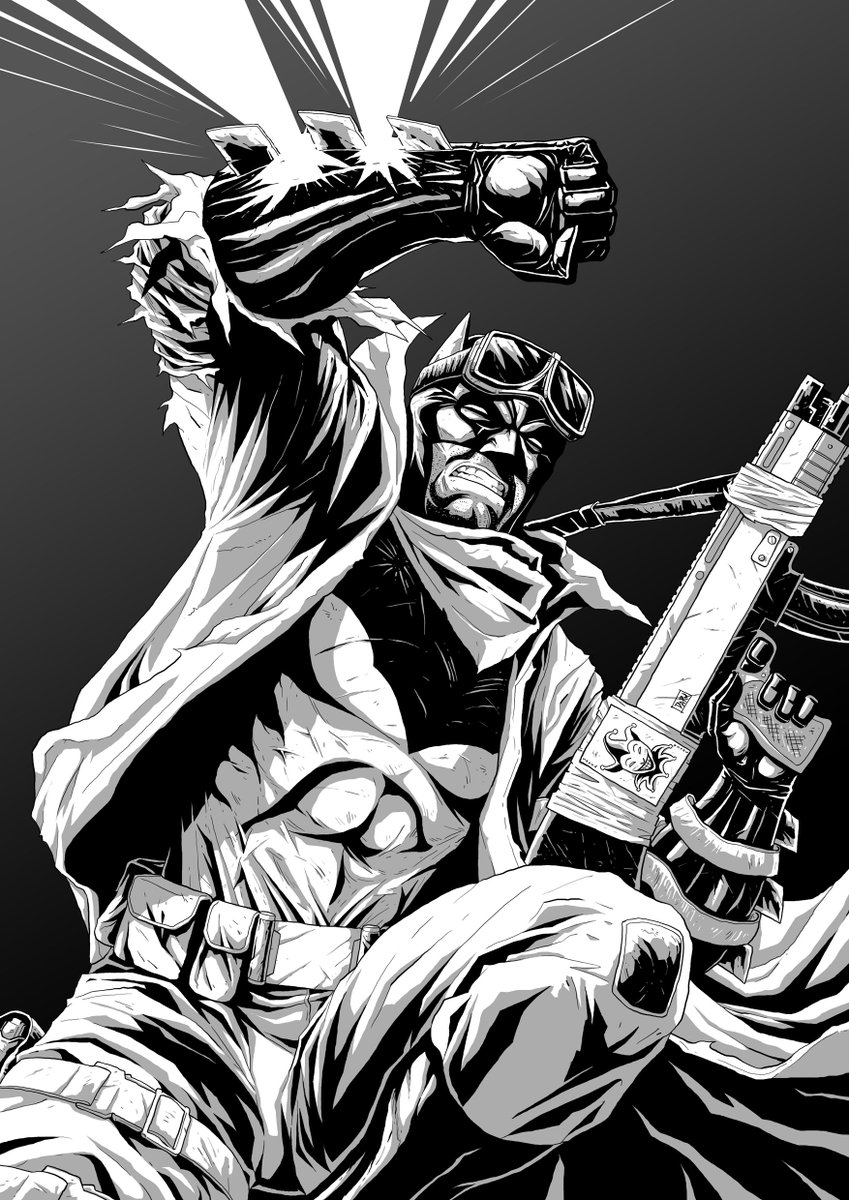 DaruRedono's tweet photo. #RestoreTheSnyderVerse https://t.co/LFh3LxzsKl