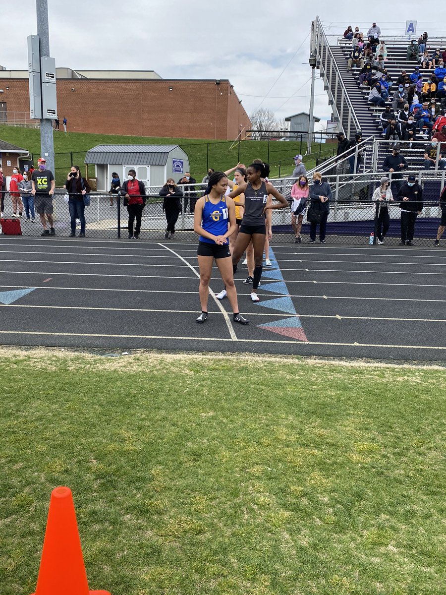 LadyLionsTrack's tweet photo. Sophomore @Amryne1 ran on three championship relay teams today! Placing 1st in the 4x200, 4x400 and Sprint Medley!! #BeResillient #OnePride ππ¦π https://t.co/farueRJtPt