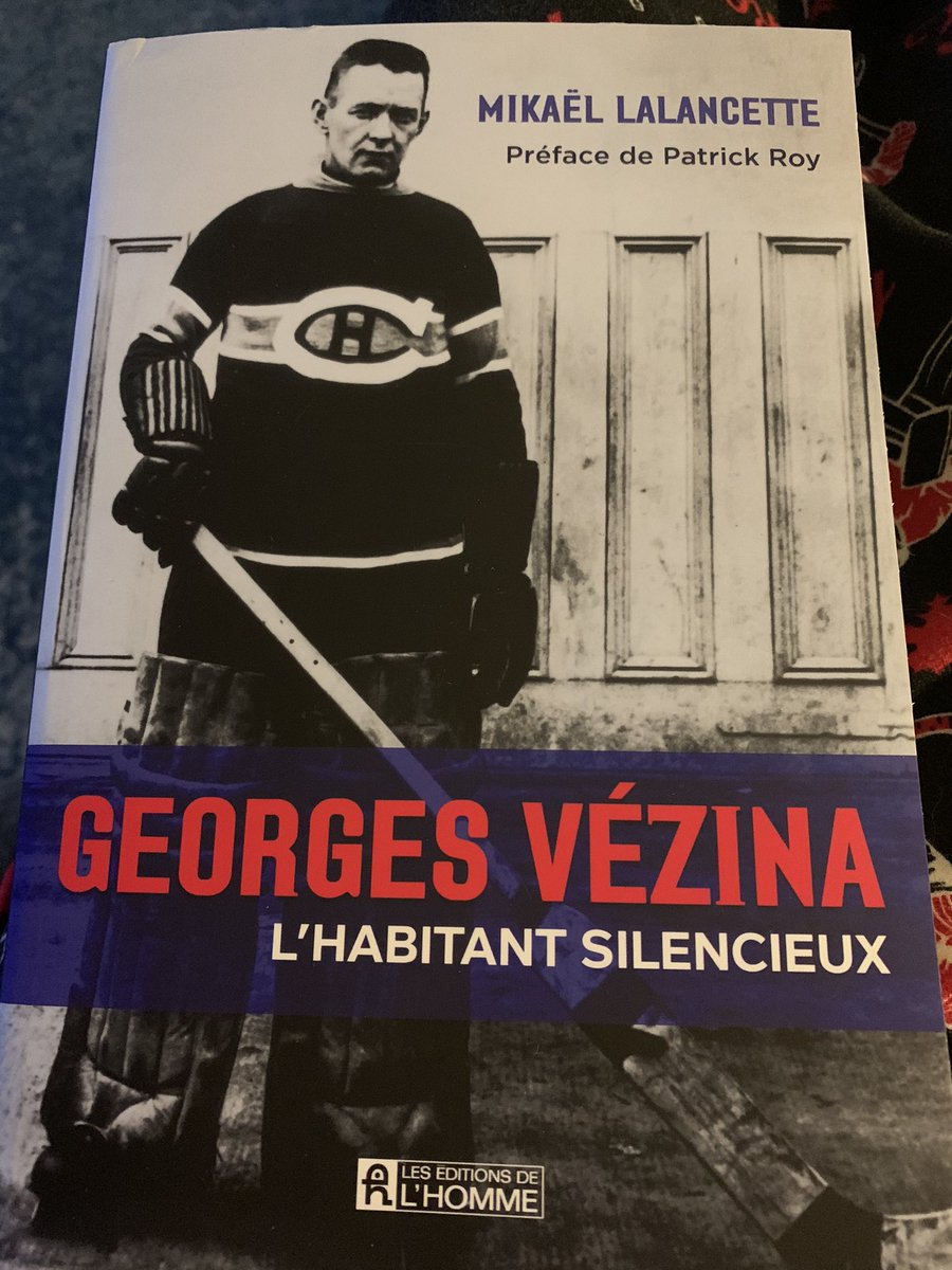lachance35's tweet photo. Je commence à le lire ce soir.... https://t.co/7PhCQBQ4v6