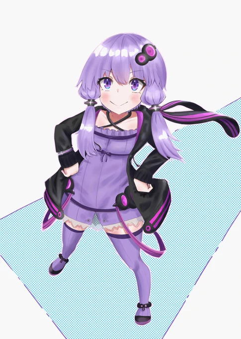 どや顔ゆかり 