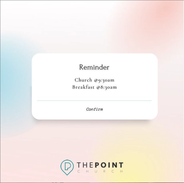 ThePointChurch's tweet image. 