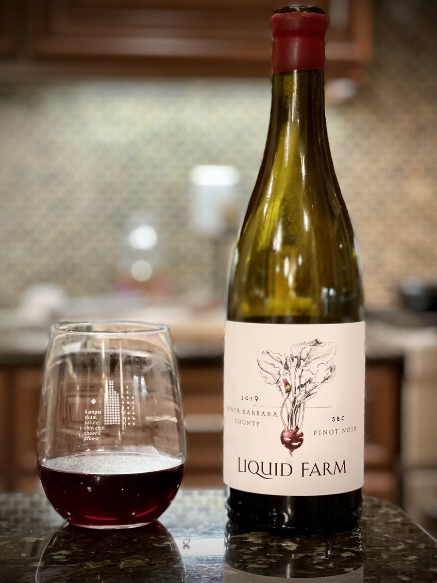 DrLCsquare's tweet image. A glorious meal for this weeks big Saturday night dinner! Arugula salad with golden beets and a Berkshire pork chop with asparagus. The wine was 👌#ChemistsWhoCook #CookingWithLC @LiquidFarm