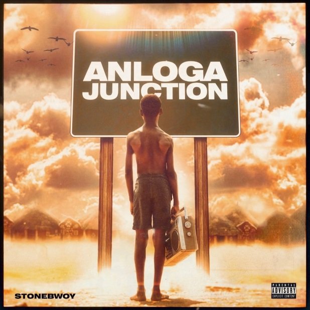 StonebwoyUpdts's tweet photo. Stonebwoy's Anloga Junction album wins 'Album of the Year' at the @3musicAwards 2021
#3MusicAwards21

An excellent body of work ✨

Congratulations @stonebwoyb https://t.co/KFPMmsg5S1