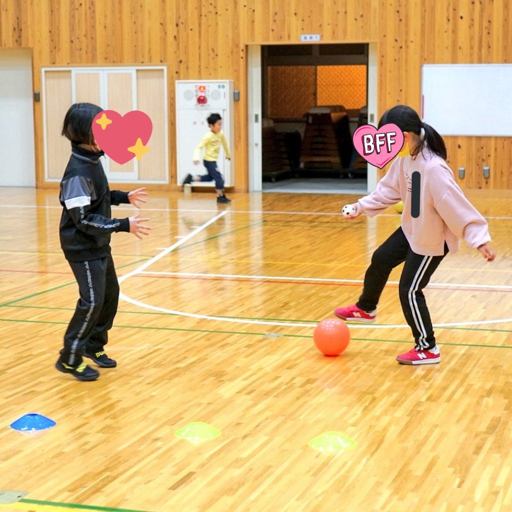 ビクトレ豊橋 3 25開催のこども運動教室小学校コース 次回4 1は 豊小学校体育館です ビクトレ豊橋 こども運動教室 遊びトレーニング ケガ予防 小学生 理学療法士 豊橋 東三河 T Co Uobsmyig67 Twitter