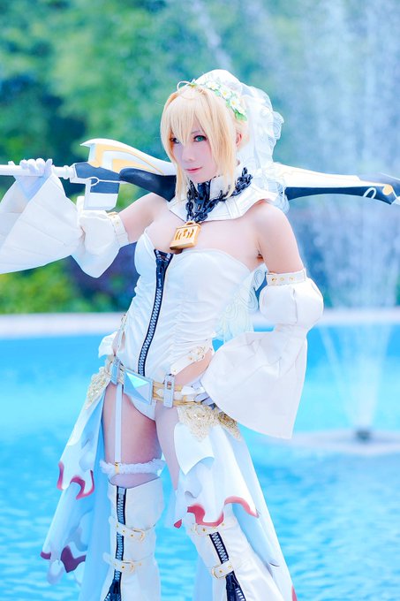 コスプレイヤー由貴のTwitter画像44