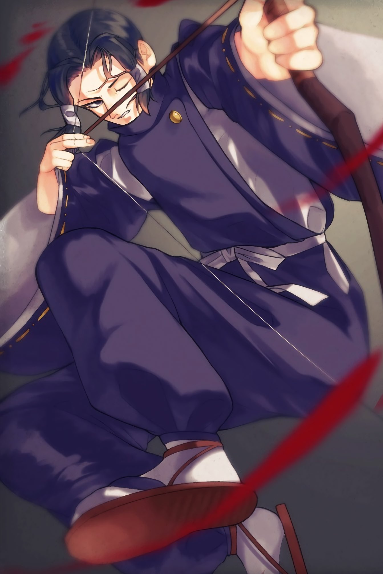 ぴあとろ 加茂さん 呪術廻戦ファンアート イラスト 加茂憲紀 T Co Fh3sbxtanq Twitter