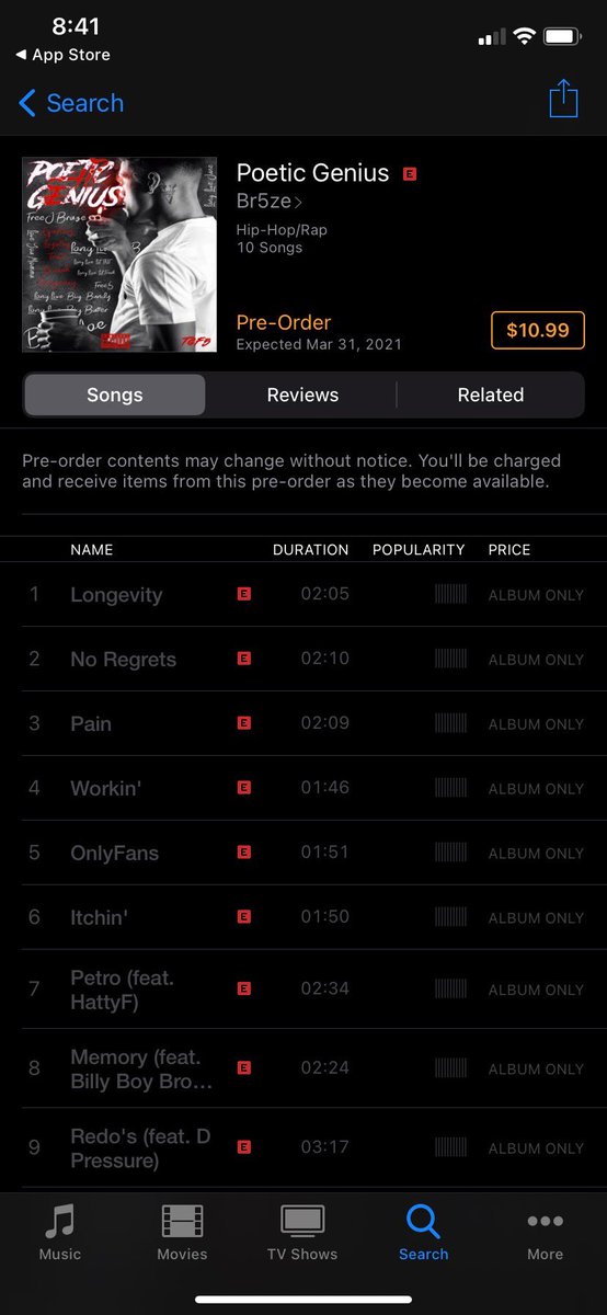 br5ze's tweet photo. Pre-Order Now! 🥀🖤 #POETICGENIUS #TGF5 https://t.co/GWStZcLHbj