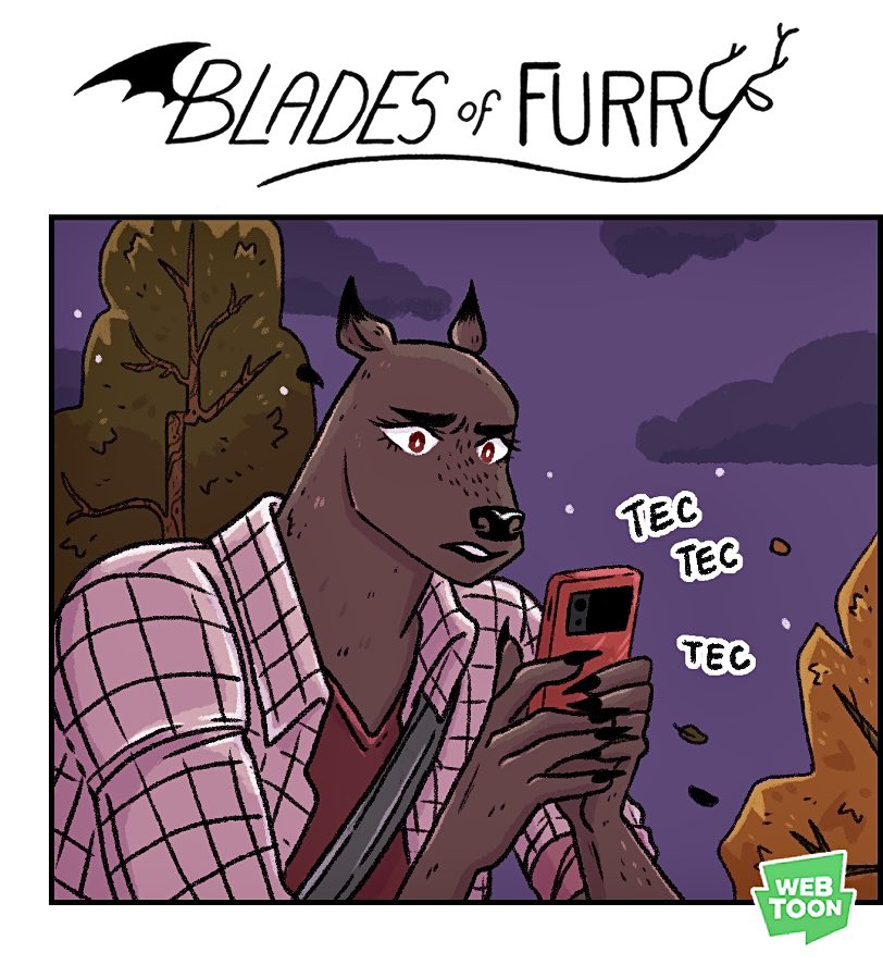 Blades of Furry Update!! ✨?
#BladesofFurry #Webtoon #FurryArt
LINK BELOW ? 