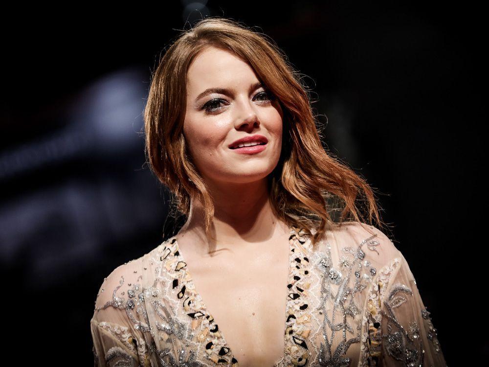 Emma Stone welcomes first child Report