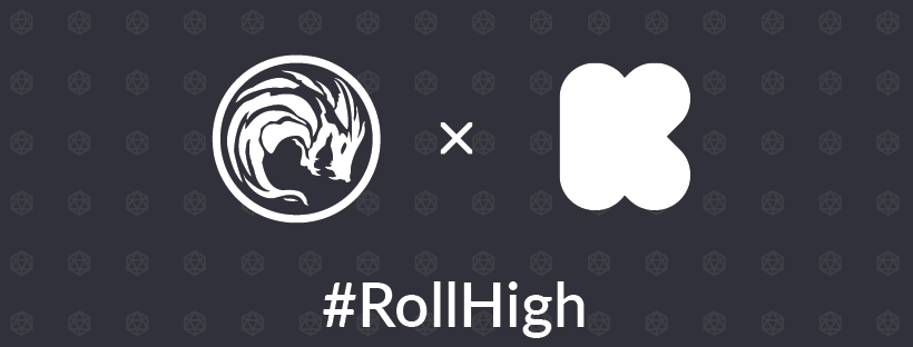 mythictable's tweet photo. YES! We've officially reached 100 followers on Kickstarter! Please quickly visit our Kickstarter page and click "Notify me on launch" to be updated when we go live! https://t.co/fTqYKkKQcb
#VTT #Kickstarter #RPG #RollHigh https://t.co/zkShRRXYfh
