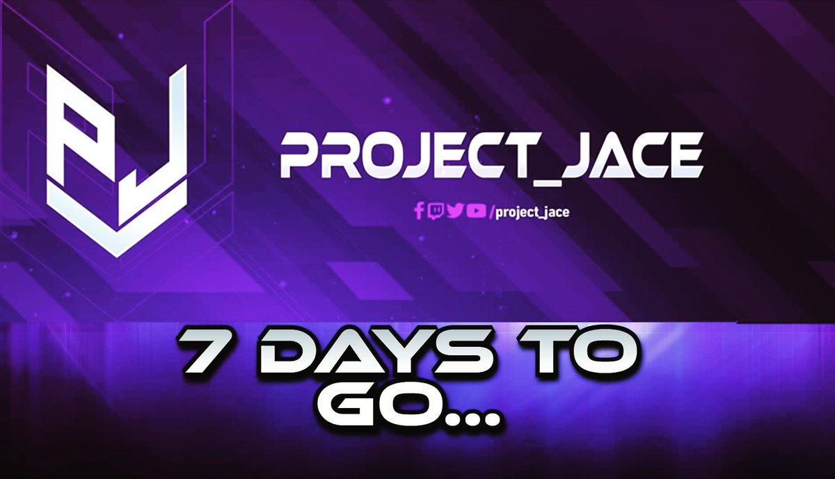 Project_Jace's tweet photo. 7 days to go until the launch of the channel!

Head over to my YouTube Channel for gaming content, Reviews, Reactions, tactics, Pokemon Card Openings, MTG and many more!

#launch #7Days #YouTube https://t.co/jV4txRPF8u