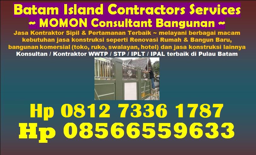 BtmAdvertising's tweet photo. 0812-7336-1787 Jasa Renovasi Rumah, Kantor di Batam 

https://t.co/eW73flqDmR

#tiban #baloi #tanjunguncang #batuampar #punggur #batuaji #Marina #Sekupang #BatamCenter #Nongsa #Bengkong #Nagoya #Batam #Barelang #LandscapingBatam #PertamananBatam #TamanBatam #Lazada9Birthday https://t.co/ngwNv7SLzu