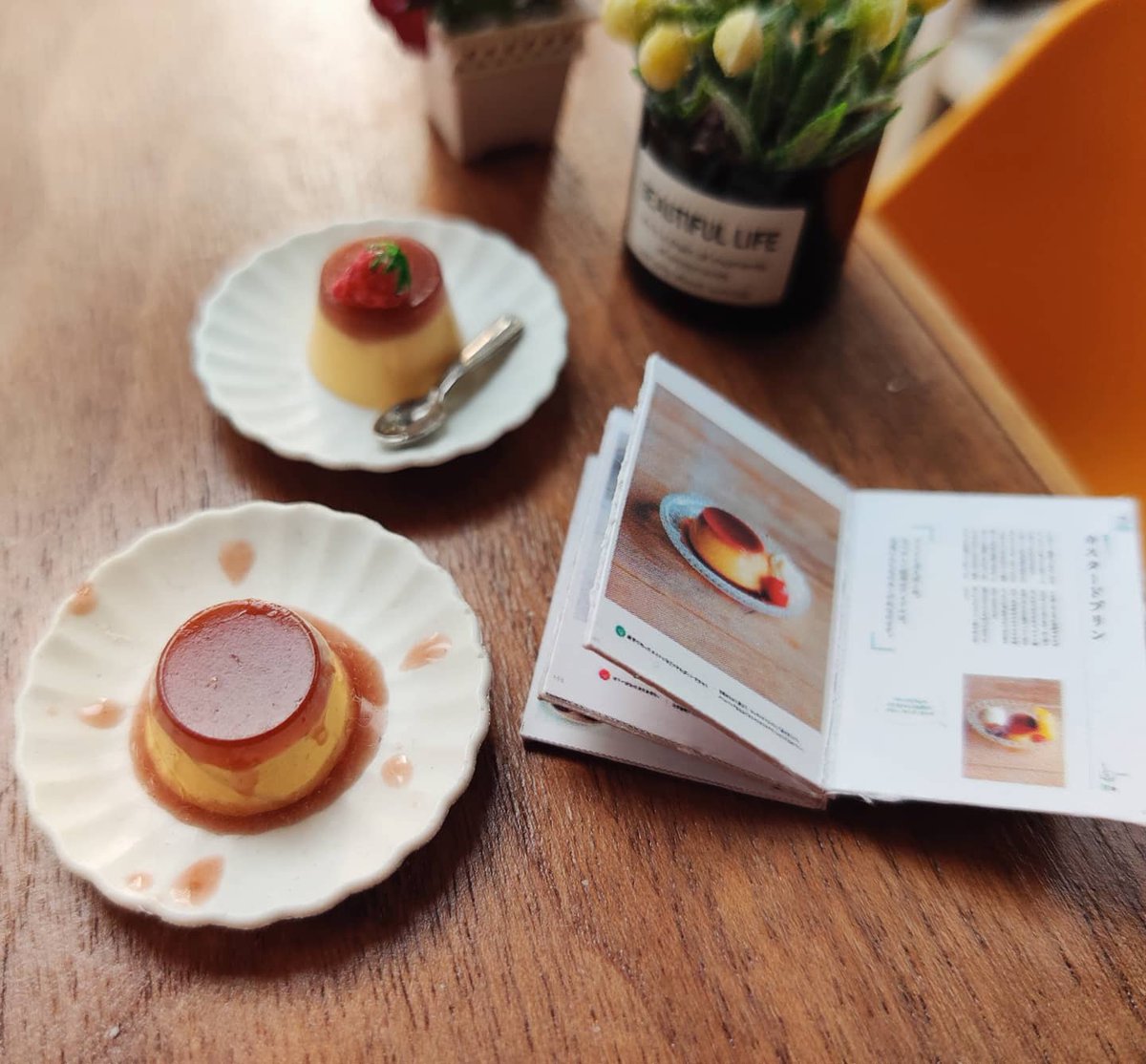 leelappo's tweet photo. 😋🍮

Youtube Channel:
https://t.co/lirWyKr8wr

Instagram:
https://t.co/ajKMeWD2lt

#miniatures #ミニチュア #rement #樹脂粘土 #リーメント https://t.co/nPoEtscGlg
