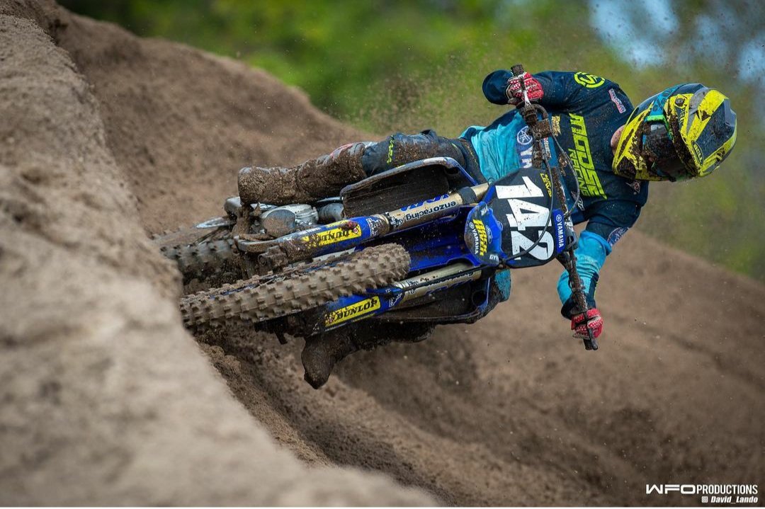 NsaYamaha's tweet photo. Meet Sage Lewis. You can catch sage in the in both 250 and 450 B Limited, along with Schoolboy 2. https://t.co/rswXZhCfaW