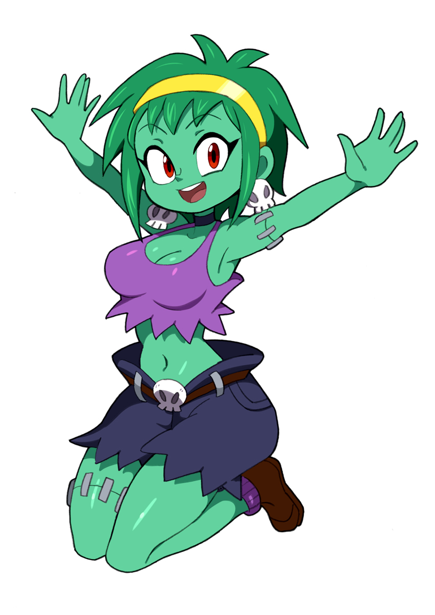 Rottytops.