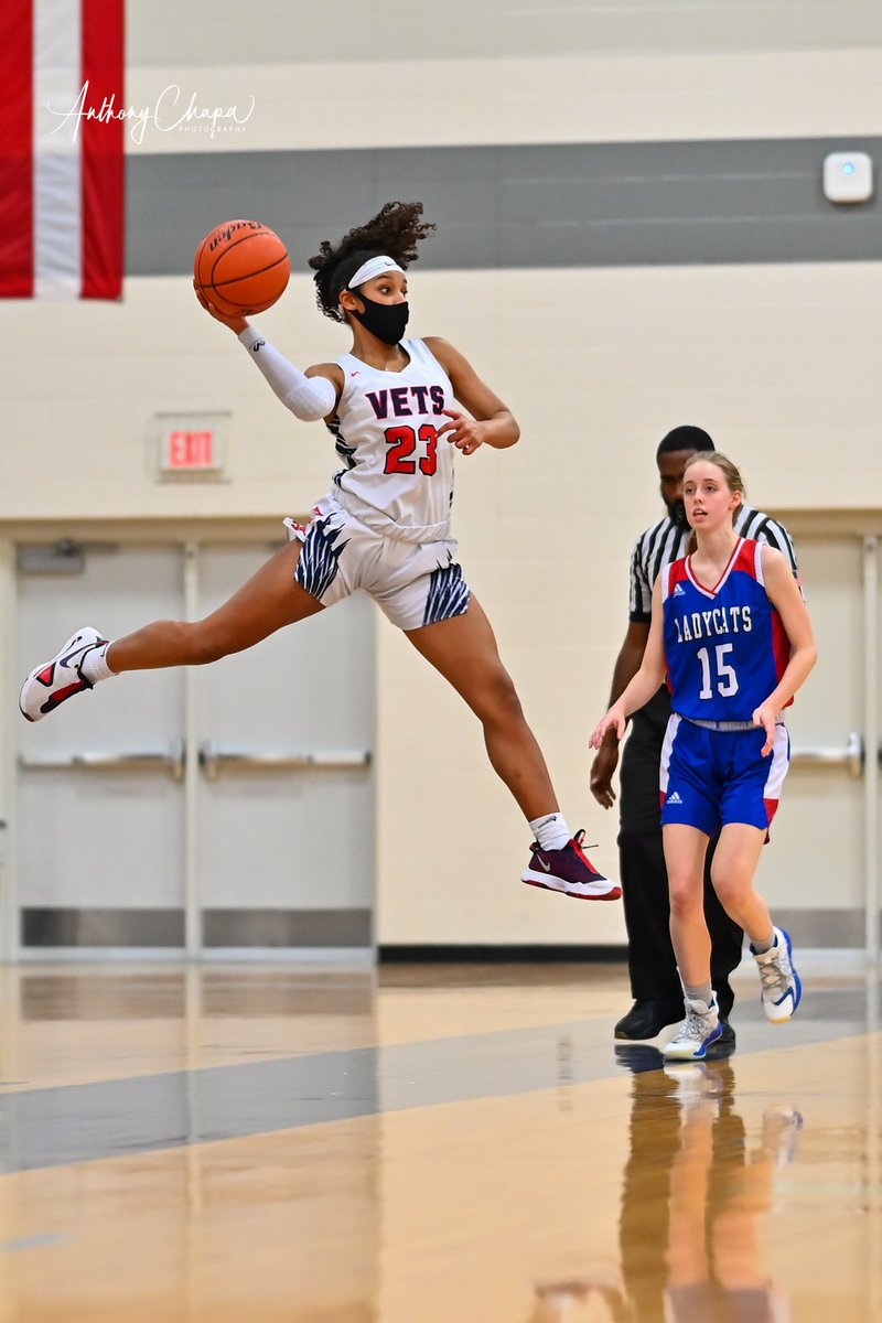 LadyVmhs's tweet photo. Congratulations to our Senior, Anaisja Banks for being selected to the TGCA Legacy All-Star Team https://t.co/ONCkrgJx8u