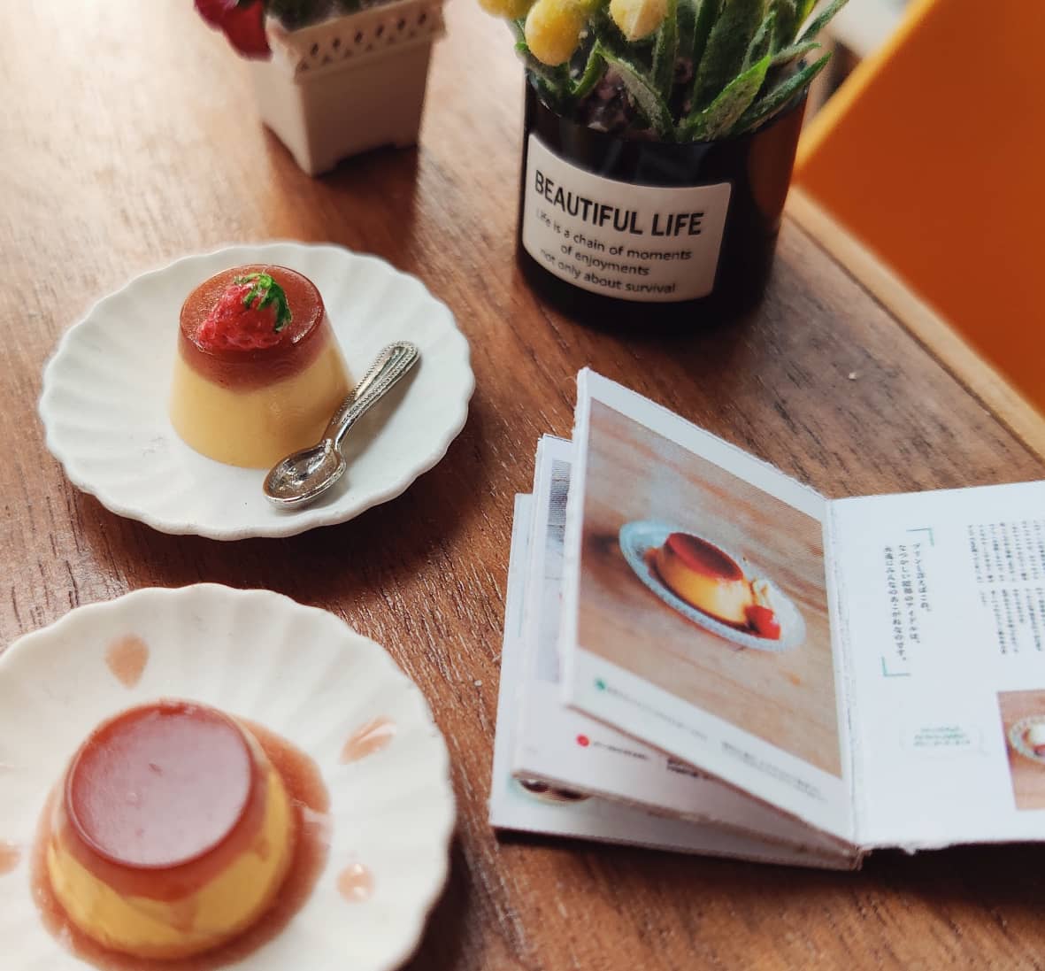 leelappo's tweet photo. 😋🍮

Youtube Channel:
https://t.co/lirWyKr8wr

Instagram:
https://t.co/ajKMeWD2lt

#miniatures #ミニチュア #rement #樹脂粘土 #リーメント https://t.co/nPoEtscGlg