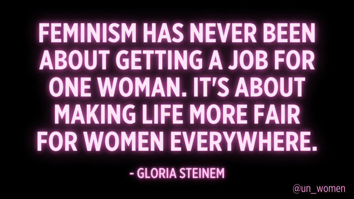 "It’s not about a piece of the existing pie; there are too many of us for that. It’s about baking a new pie." - <a href="/GloriaSteinem/">Gloria Steinem</a>