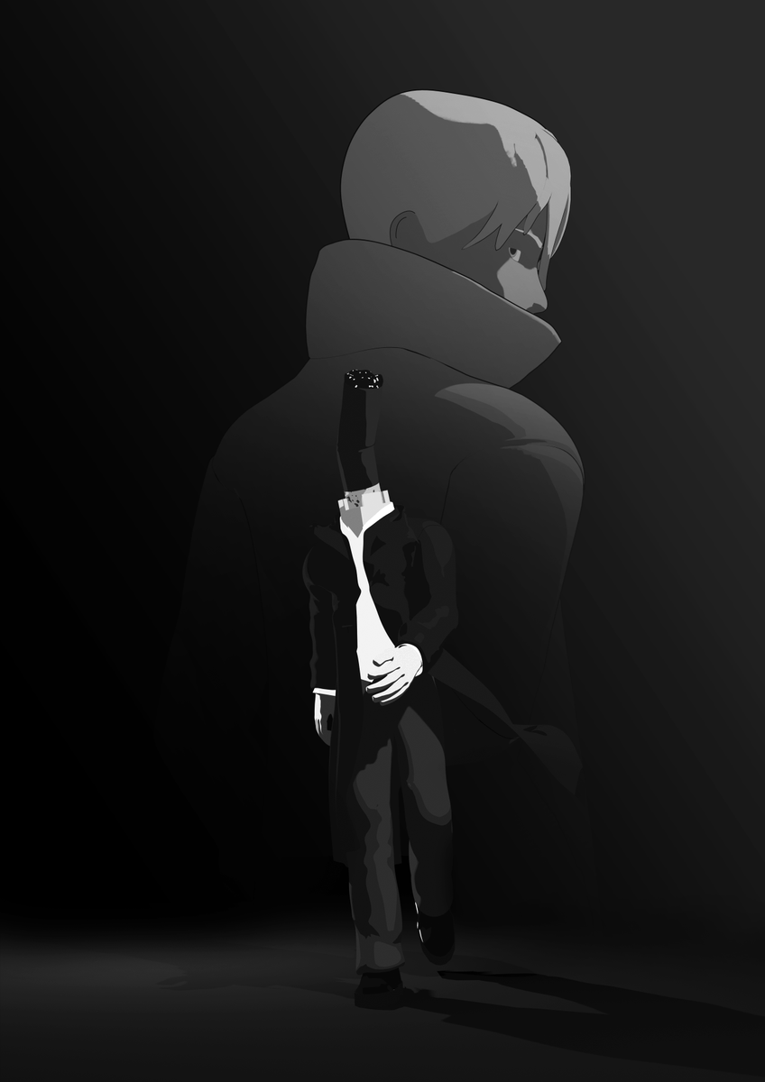 eberl_simon's tweet photo. Working on my 3D Animation "Detective Noir".
#b3d #blender3d #3danimation #3animation #noir #filmnoir https://t.co/qlHmqczUYD