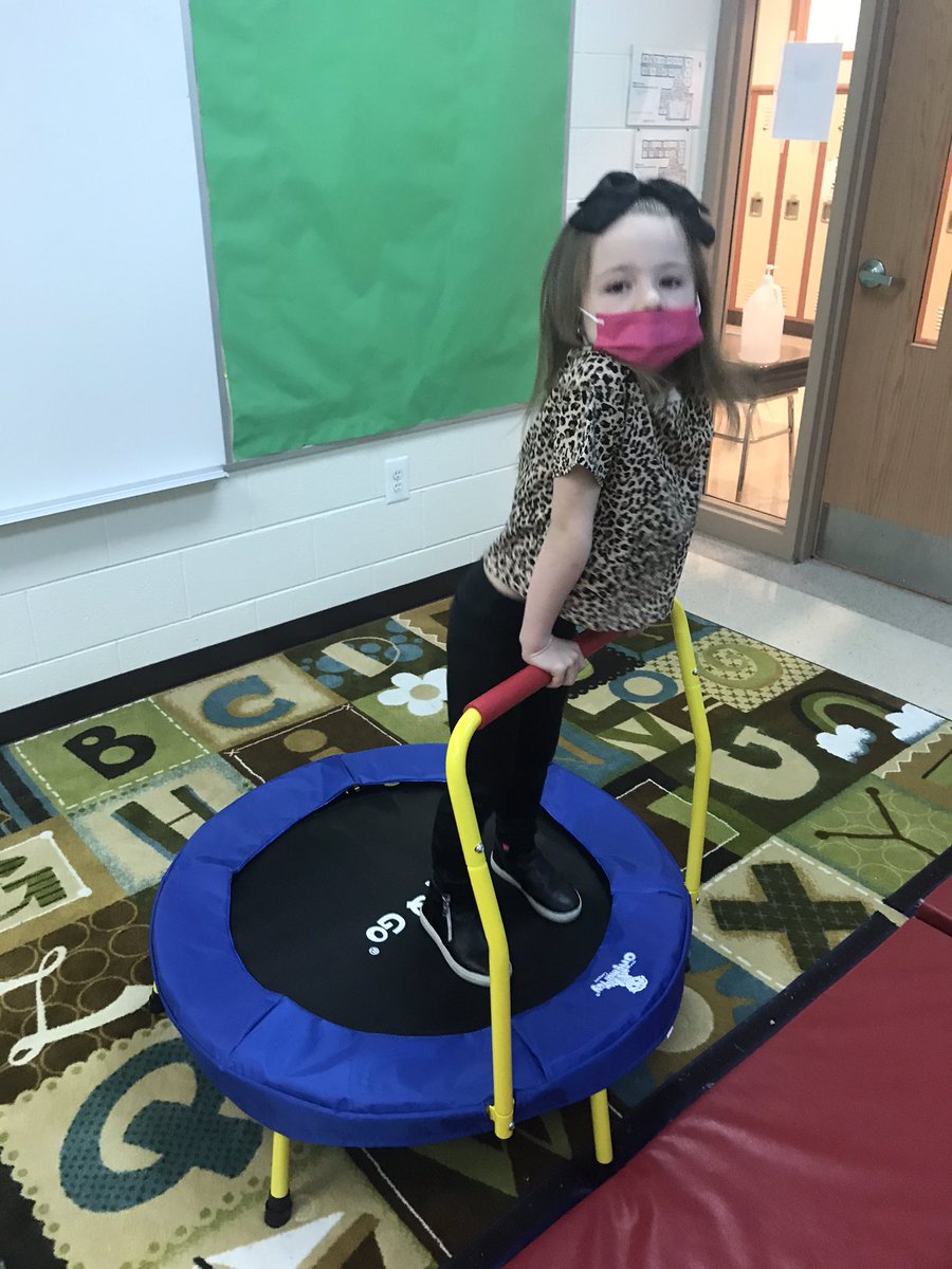 Beyond thankful for our brand new sensory room! <a href="/WhittierD87/">Whittier Primary School</a>