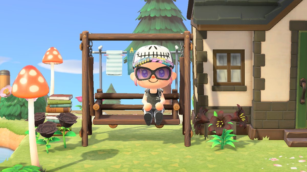 infamouscyn1's tweet photo. #AnimalCrossing #ACNH #NintendoSwitch https://t.co/Ej0xMQhHCz