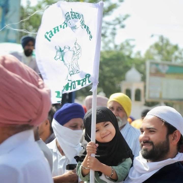Being_Panjabi's tweet photo. Pictures of Unity 🤗✊

#BurnFarmLawsOnHoli https://t.co/1YoYnxTUQB