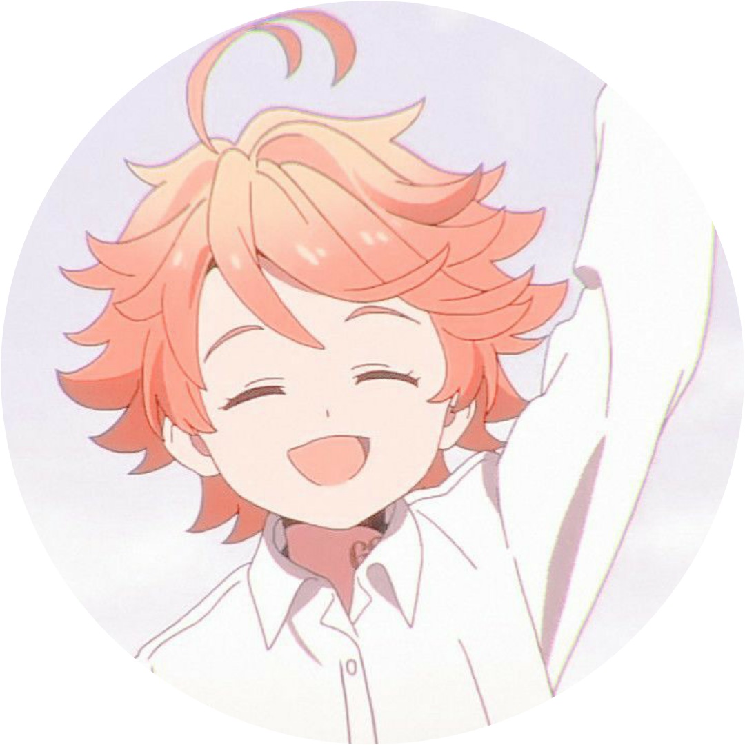 the promised neverland icons, Tumblr