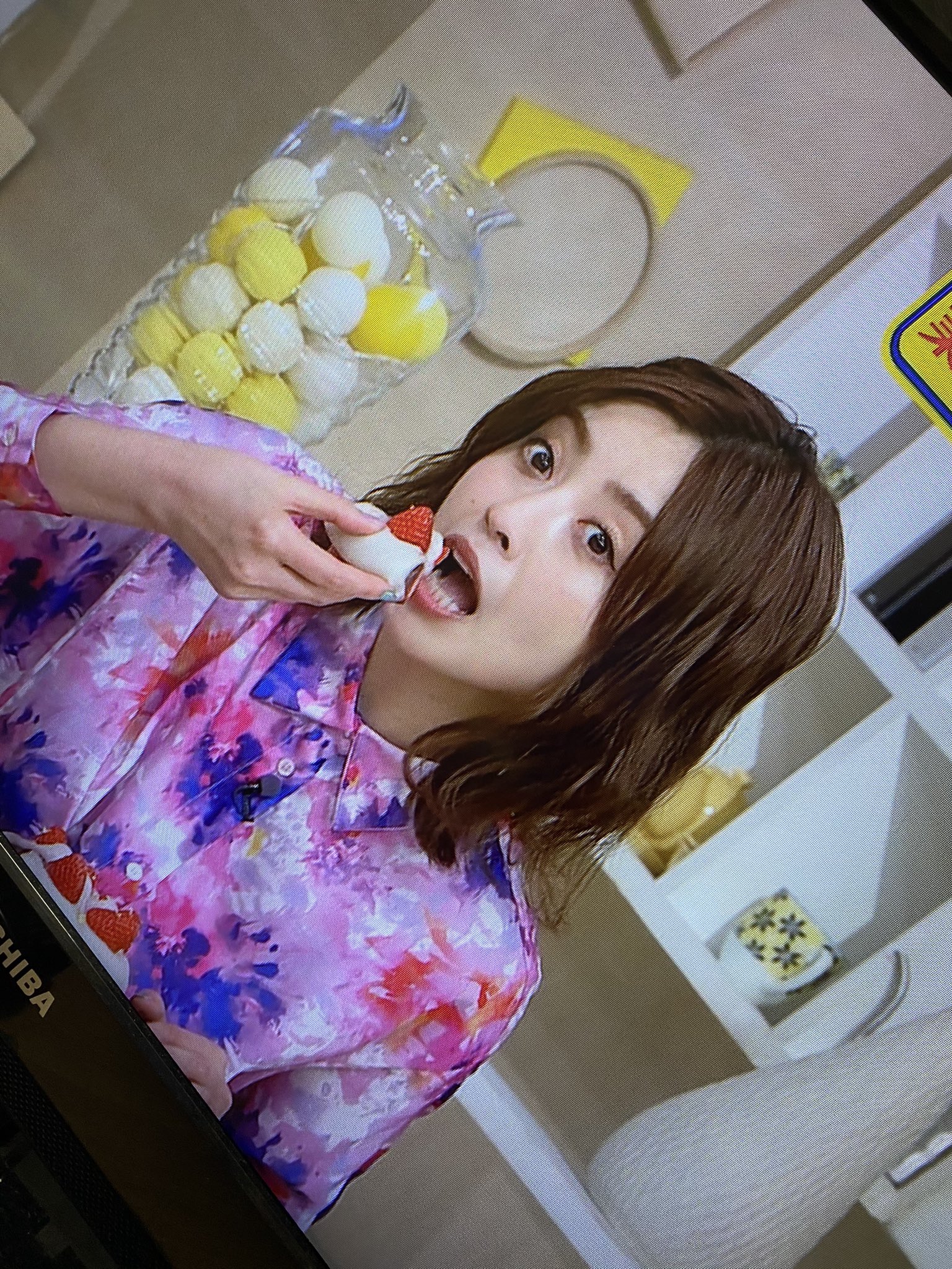 Rn魅惑のトラックドライバー Toshi 片瀬那奈 シューイチ卒業しちゃった ﾉd 日曜朝の楽しみがぁ R この可愛いさとお姉さん感が好きでした 10年間お疲れ様でした 片瀬那奈 シューイチ T Co Km4mwvrn5g Twitter