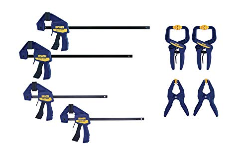 In Need Of Clamps!
joestoolshed.com/product/irwin-… … #diy #carpentry #workshop #woodworking #ryobi #carpenter #makita #tools #woodporn #woodwork #design  #tradeswomanofig #homedecor  #projects #goldcoast #australia #sidehustle #inventables #timbecon #titebond #customwoodwork  #platform