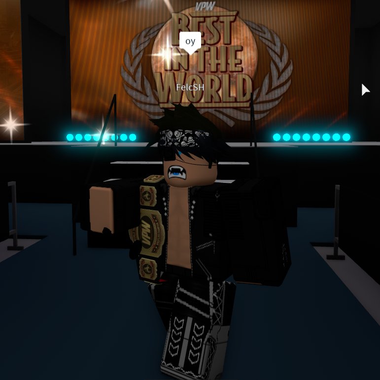 VPWRBLX's tweet photo. World Tag Team Championship Match!
#TheBloodline take on #TeamCheckIt in an exciting match-up!
@GameOspreay and @DanDoesGimmicks take the victory in the end!
#VPWBestintheWorld💥 https://t.co/e29H61tDP4