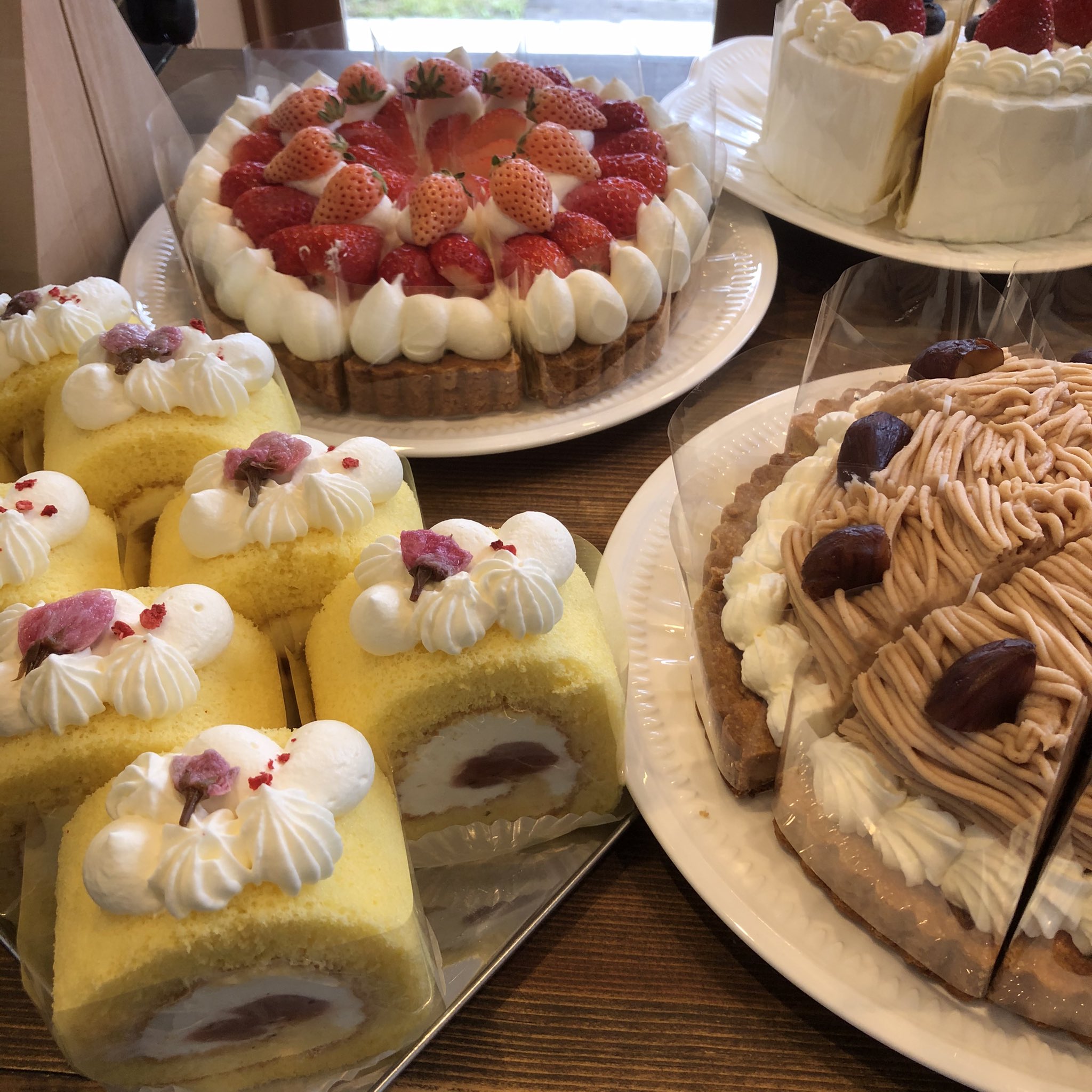 お菓子工房 エキュルイユ 店主 Mariesweets2 Twitter