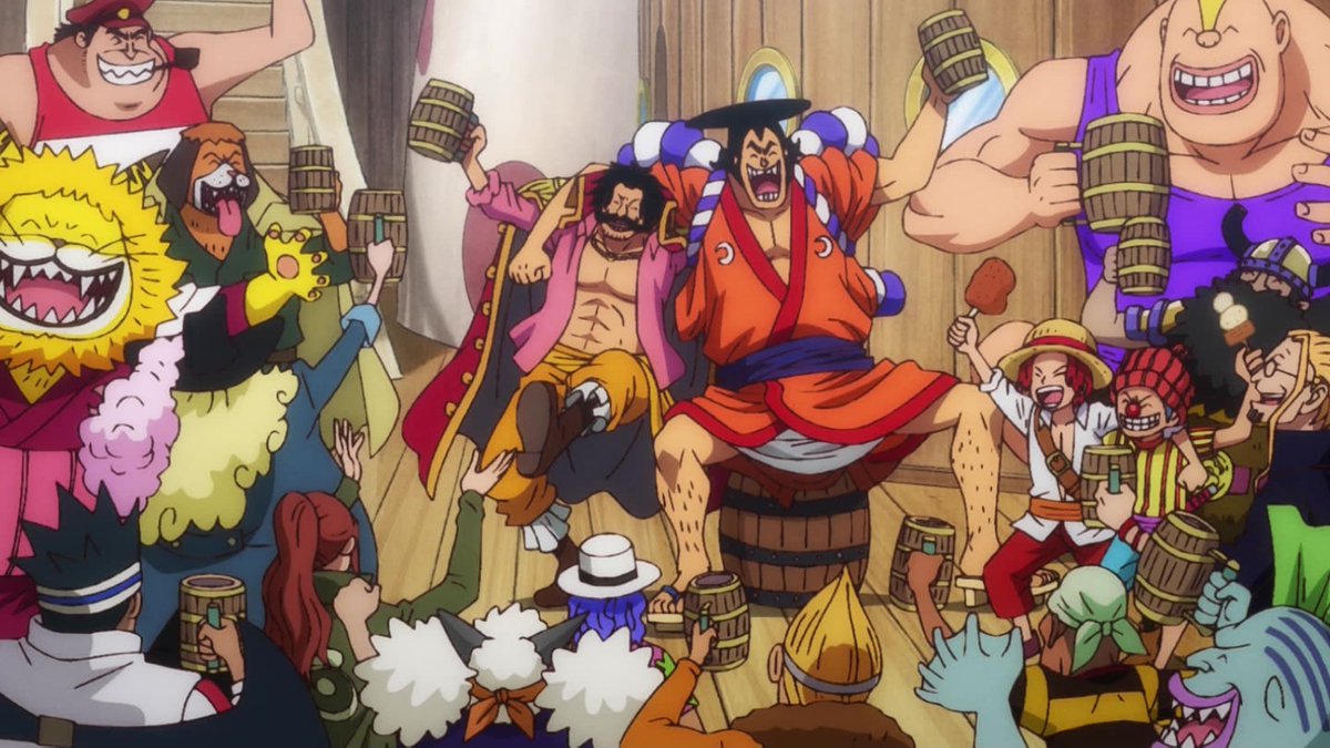 Twitter पर まな ロジャー海賊団ver の ビンクスの酒 発売してほしい Onepiece