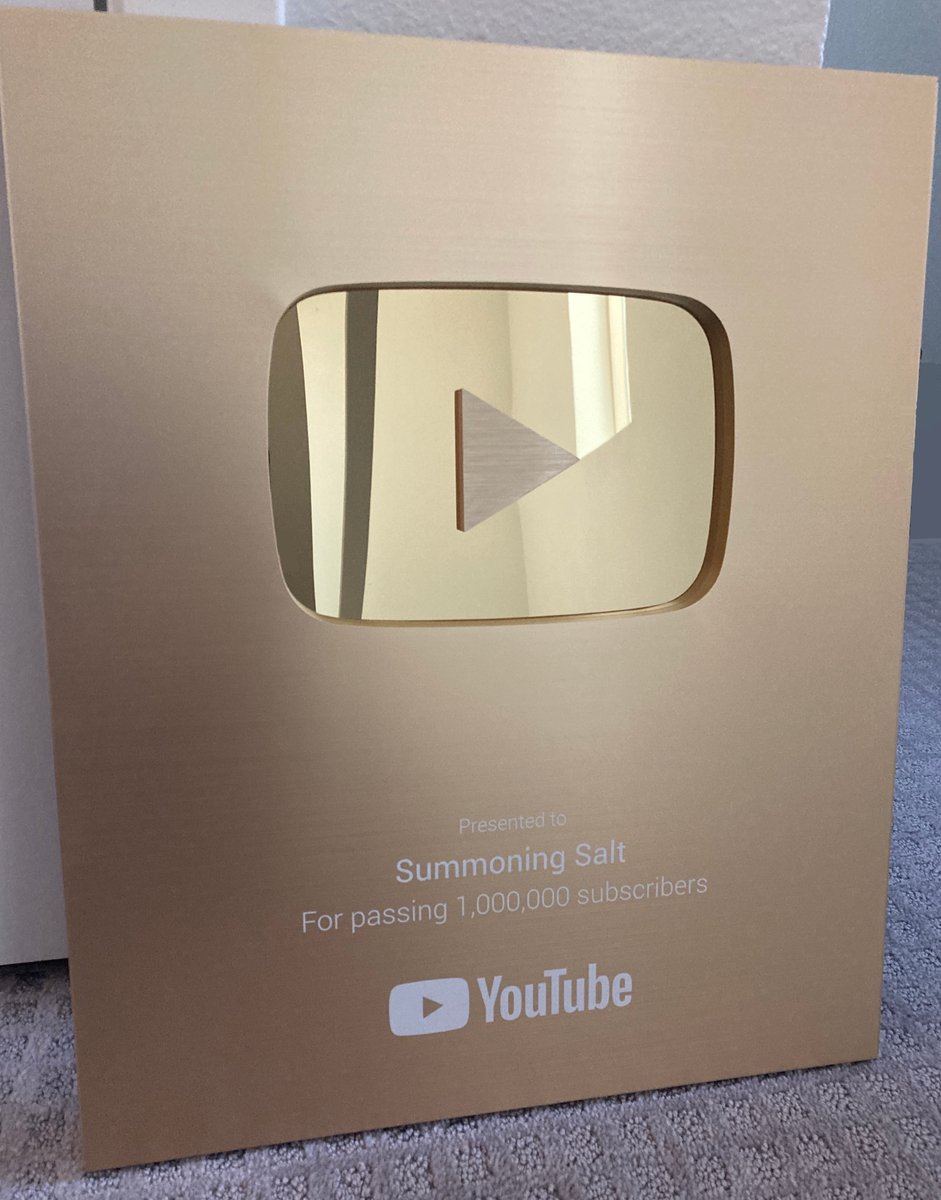 RT @summoningsalt: 1 million is official now... https://t.co/ALMW6CrtZT