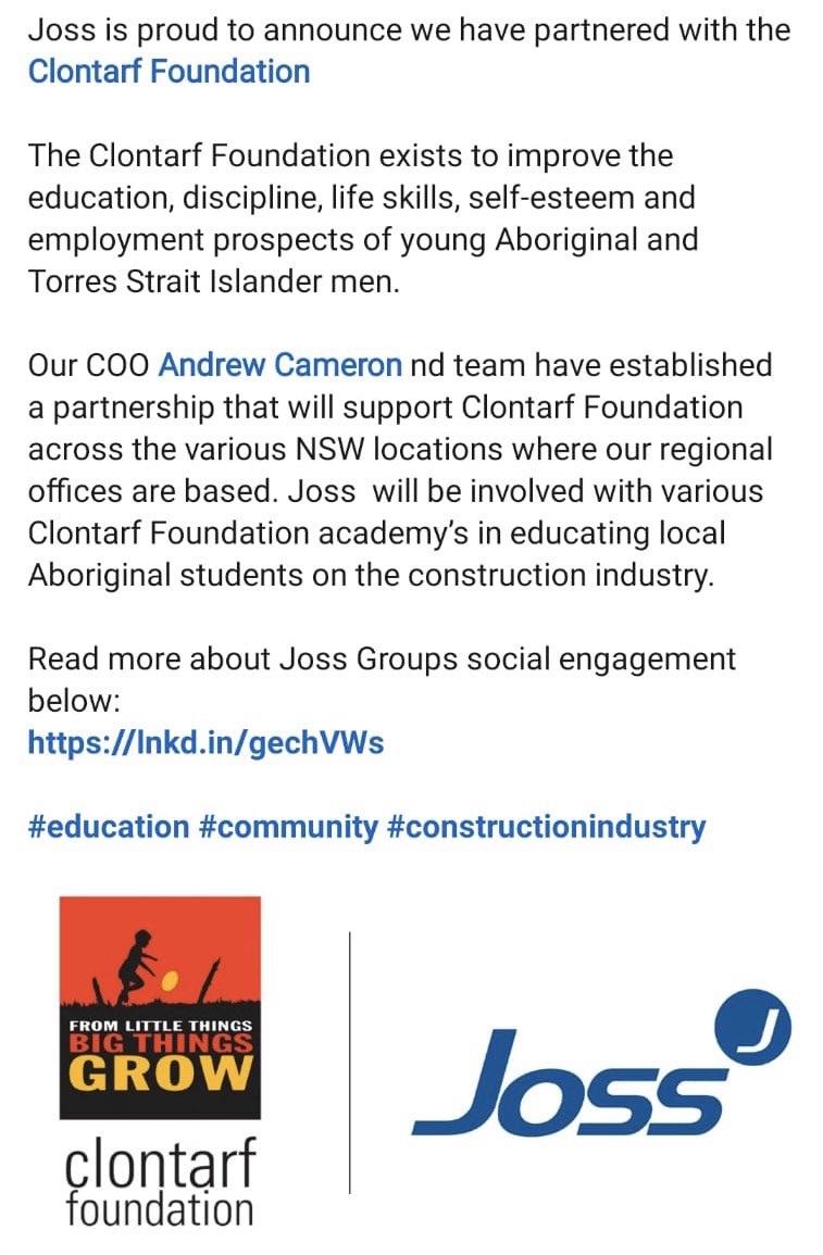 Any white #business keen to become a #black business? Or you can stay white & we’ll use #Indigenous kids to support the growth of your white business!! #whataplan #indigenousx #aboriginal #BlackfullaTwitter #community #regional #jobs