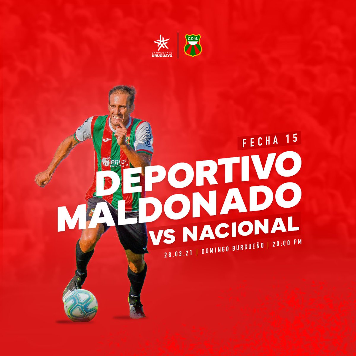 Deportivo Maldonado SAD tweet media
