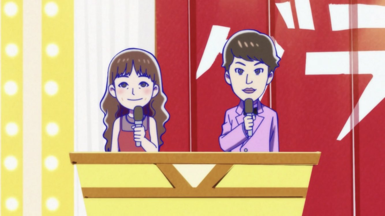 トラタク 声優好き V Twitter おそ松さん3期24話のaiグランプリの司会にトド松約の入野自由さんとトト子役の遠藤綾さんが本人役で登場したのは驚いたな 入野自由 遠藤綾 おそ松さん3期 おそ松さん T Co Cxtv5dwep8 Twitter