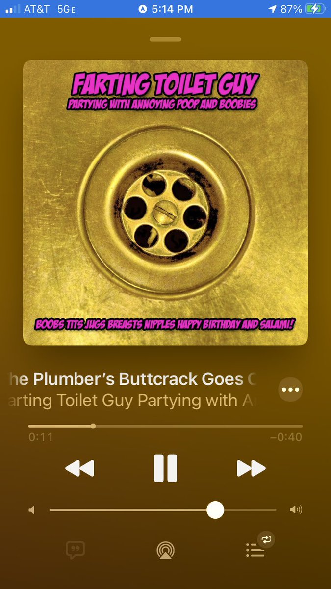 JoshTuffnell's tweet photo. *emma and I are in the car*
I turn on “Jar of Hearts” and sing along rather loudly. Once the song ends, It’s Emma’s turn to pick a song. This is what she picked... https://t.co/EkqQwmdWAE
