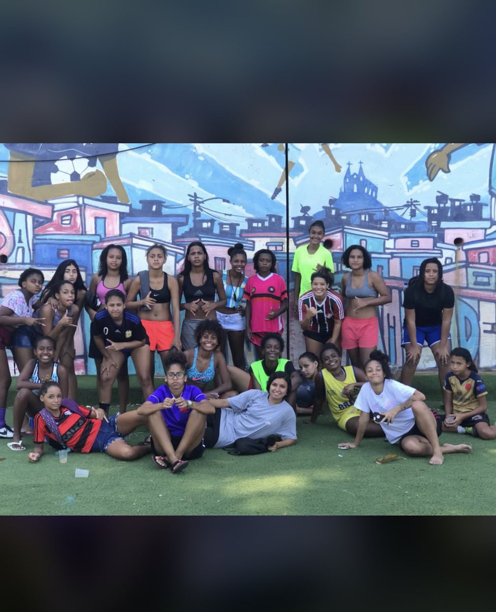 scub_brazil's tweet image. Treino de jogo , seleção de meninas para a  viagem pro Qatar 2022/ 🇶🇦⚽️🤍