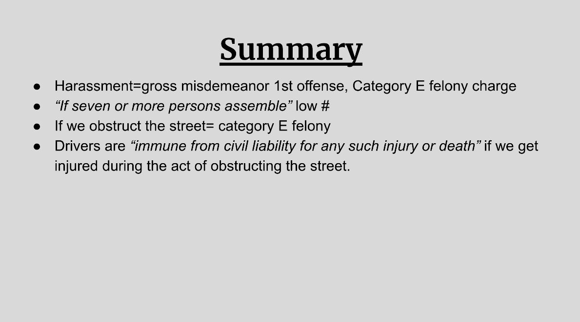 mtah_lv's tweet photo. AB 168 (1/2)
“Increases the penalties when seven or more people assemble” 
They are trying to turn protestors into felons ! We cannot allow this!!! 
GET INVOLVED!!! 
STAY ON STANDBY!
Submit opinion: https://t.co/Zi2ws7jkDV
#nvleg #lasvegas #nevada #nv #nevadalegislature #ab168 https://t.co/3n04gflvwd