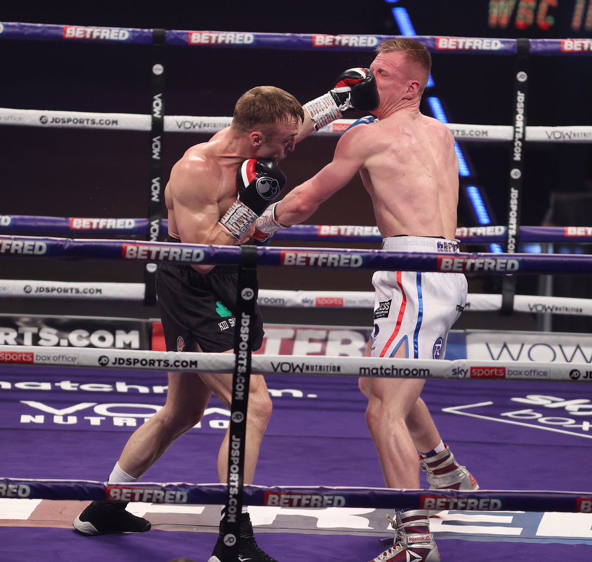 Dazn Boxing What A Fight Povetkinwhyte2 Dazn Boxing What A Fight Povetkinwhyte2