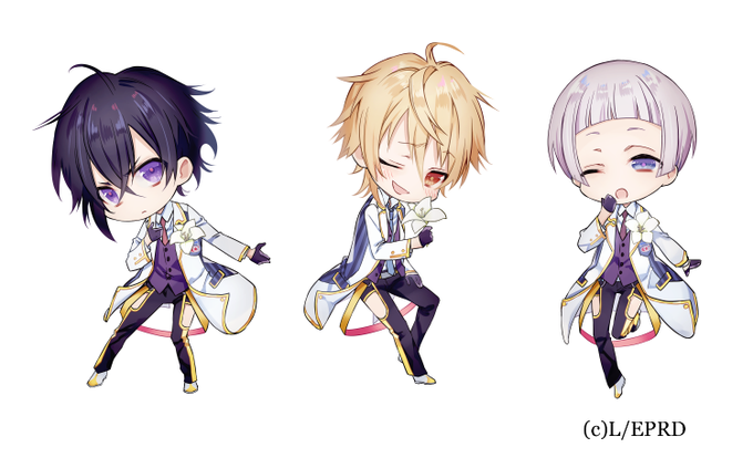 イベント用のtwitterイラスト検索結果