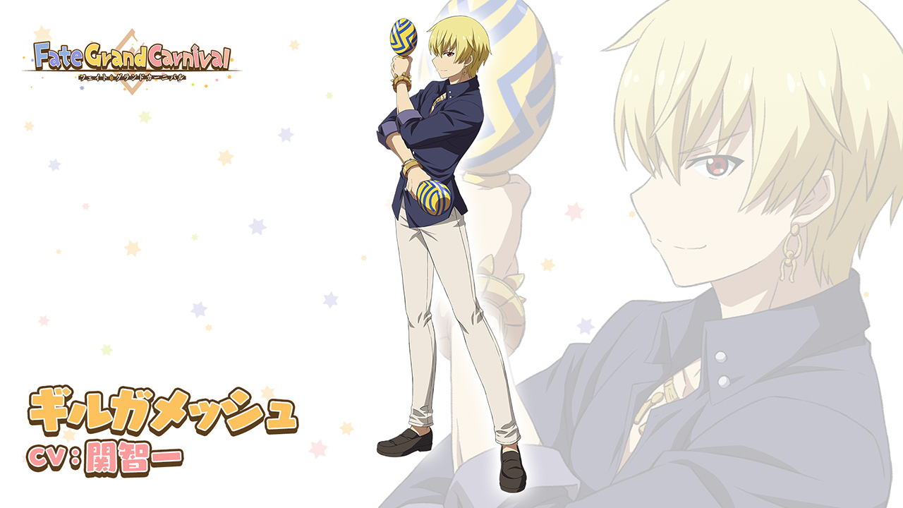 Fate/Grand Carnival」【公式】OVA 1st&2nd Season絶賛発売中