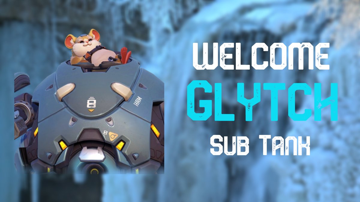 detroit_freeze's tweet photo. Bringing in backups.
Welcome @GlytchIsYes to Detroit! #FrozenOverโ๏ธ https://t.co/HsMOaSFUrB