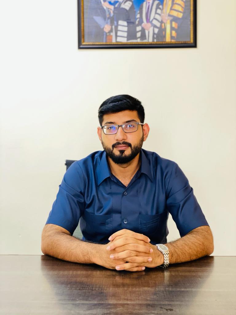University Of Okara tweet media