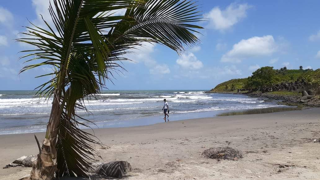 WankiTagni's tweet photo. No me cansaré de mostrarles las bellezas que hay en la Costa Caribe. Ven al #Bluffbeach este #Verano2021 🧃⛱🕶👙 https://t.co/3VuCKJN9bX
