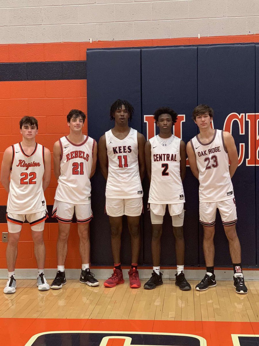 TPE family at the all-star game today! Wonderful group of young men right here!