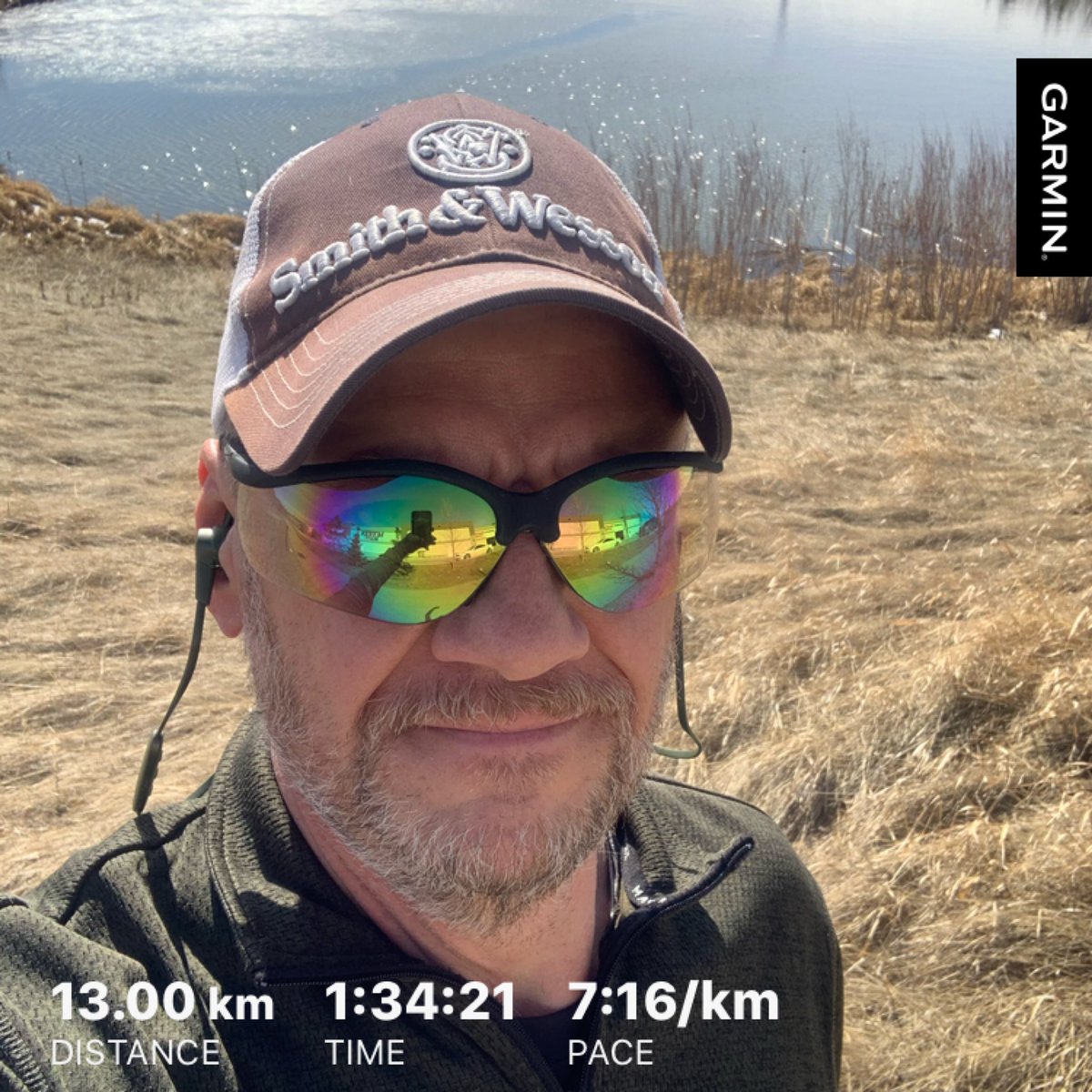 Castincowboy's tweet photo. Great day for a run! https://t.co/Kbub8JoFV9